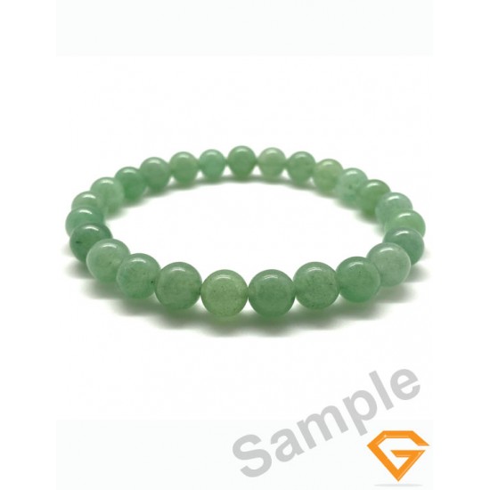 Jade on sale gemstone bracelet